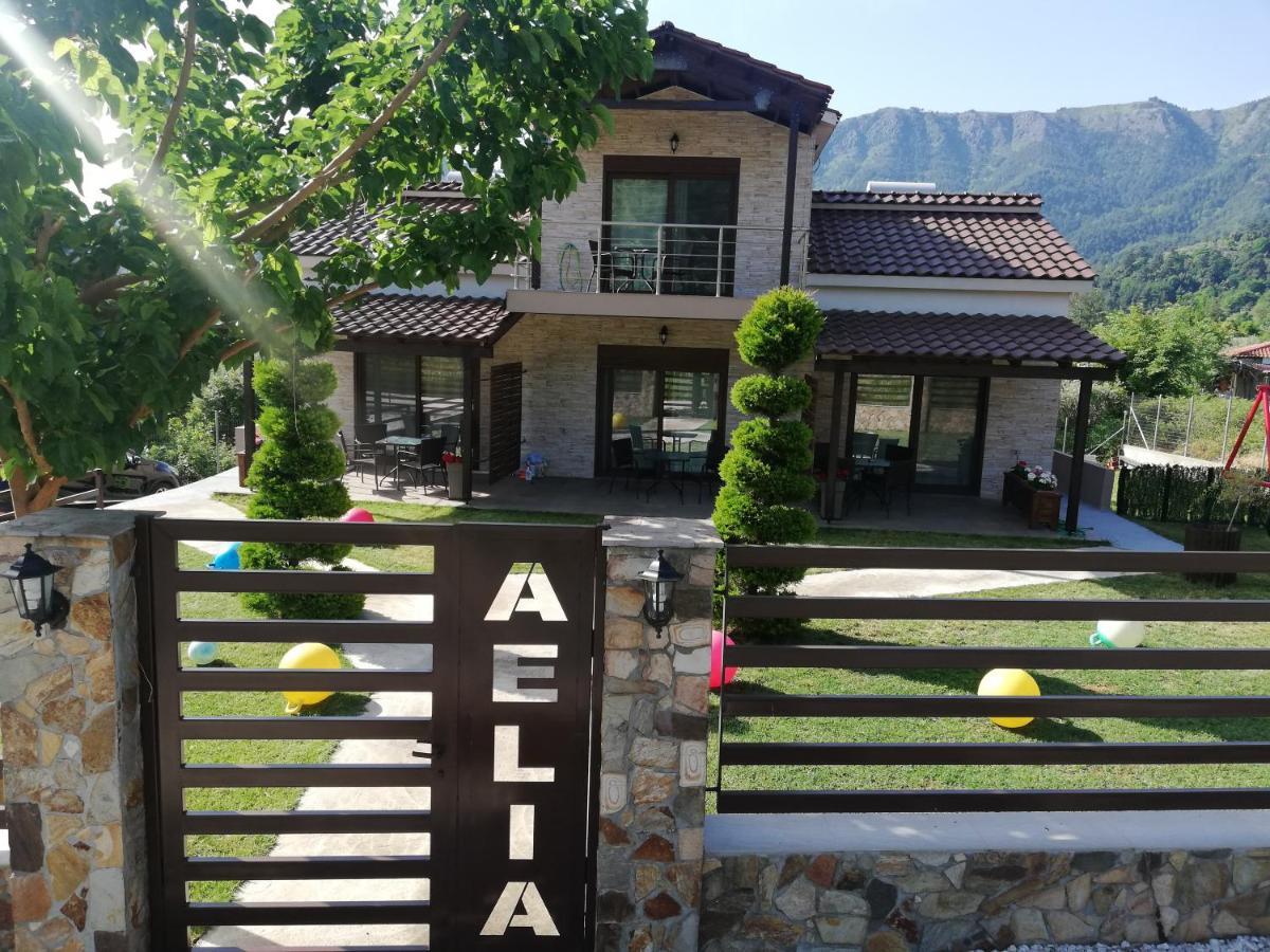 סקאלה פוטאמיאס Aelia Studios מראה חיצוני תמונה